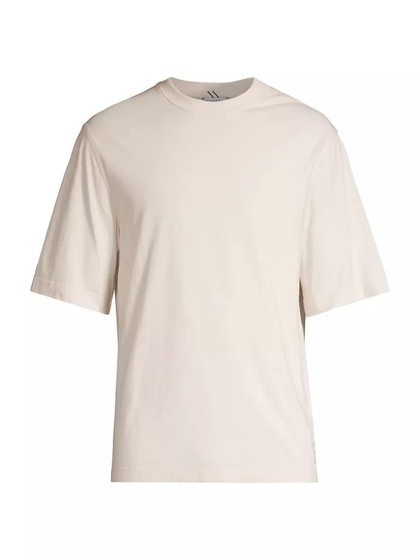 Oversize Short-Sleeve T-Shirt Product Image