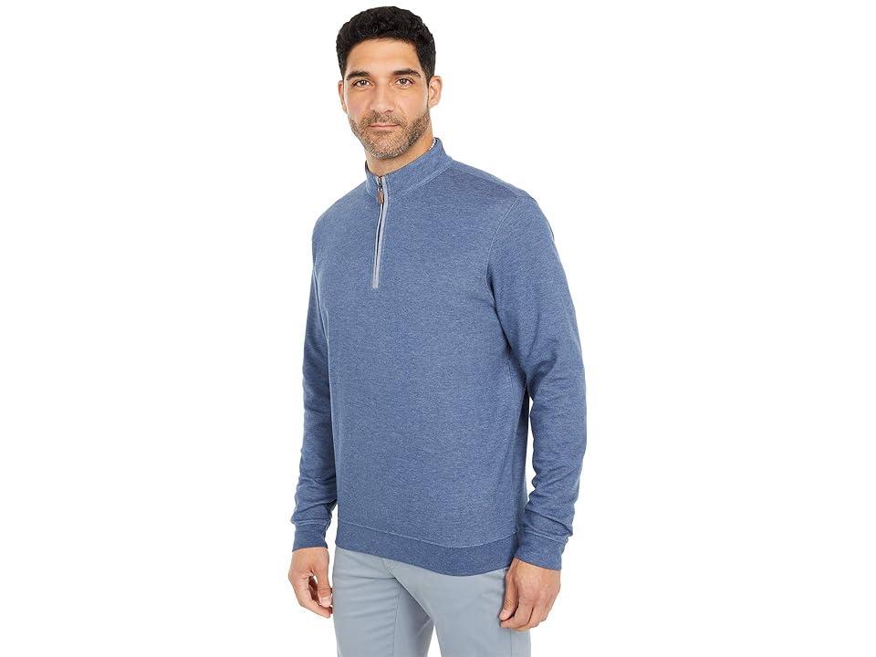 johnnie-O Sully 1/4 Zip Pullover (Helios ) Men's Clothing Product Image