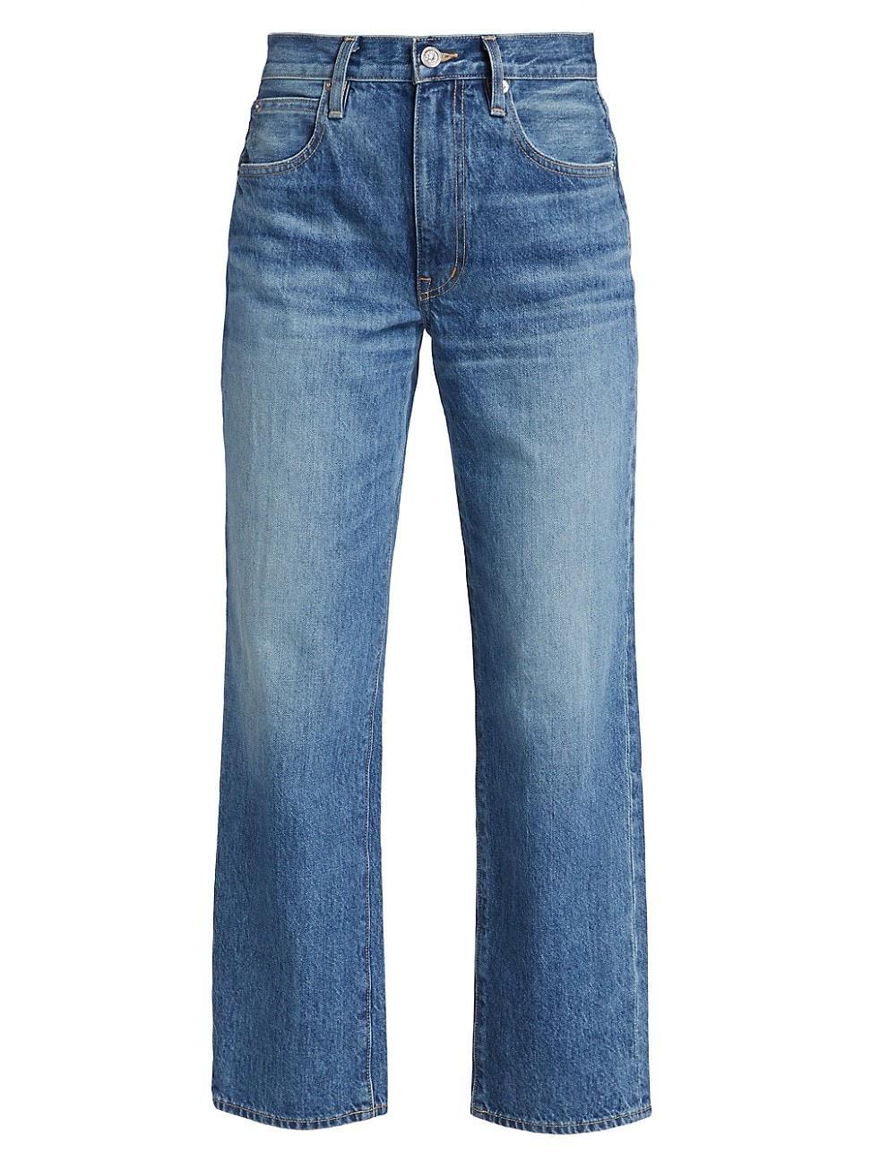 SLVRLAKE Sophie Mid Rise Jeans product image