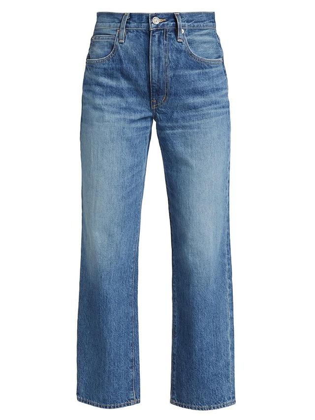 SLVRLAKE Sophie Mid Rise Jeans Product Image