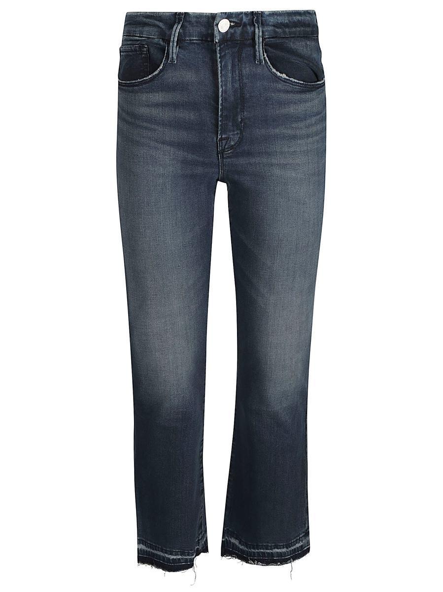 Jeans In Blue Product Image