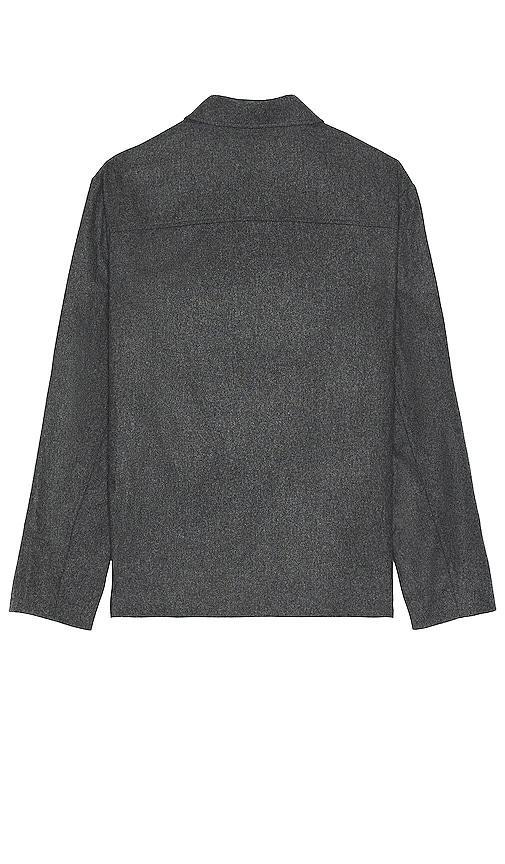 A.P.C. Jasper Jacket Grey. (also in L). Product Image