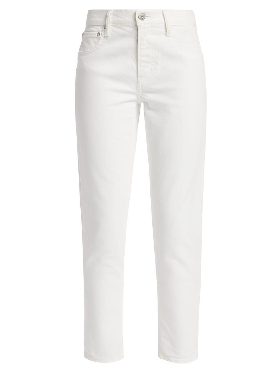 Womens Oakhaven Cropped Skinny Jeans Product Image