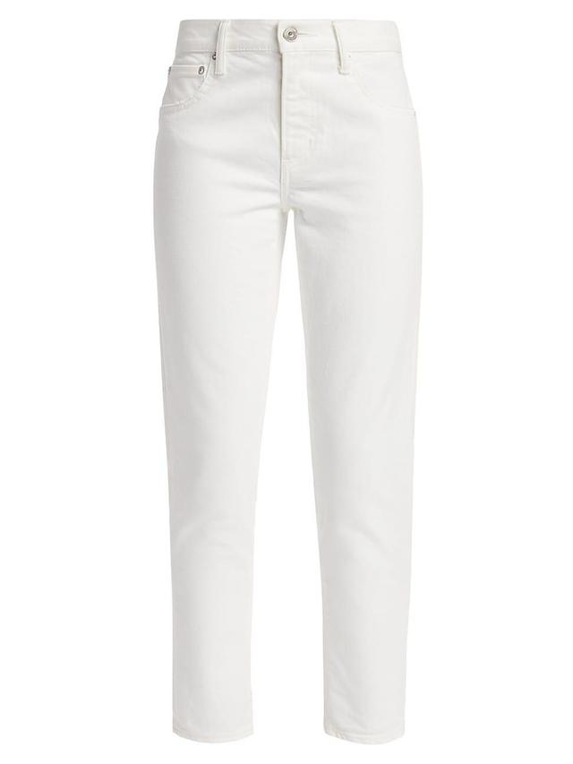 Womens Oakhaven Cropped Skinny Jeans Product Image