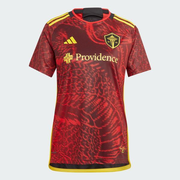 Seattle Sounders FC 23/24 Away Jersey Product Image