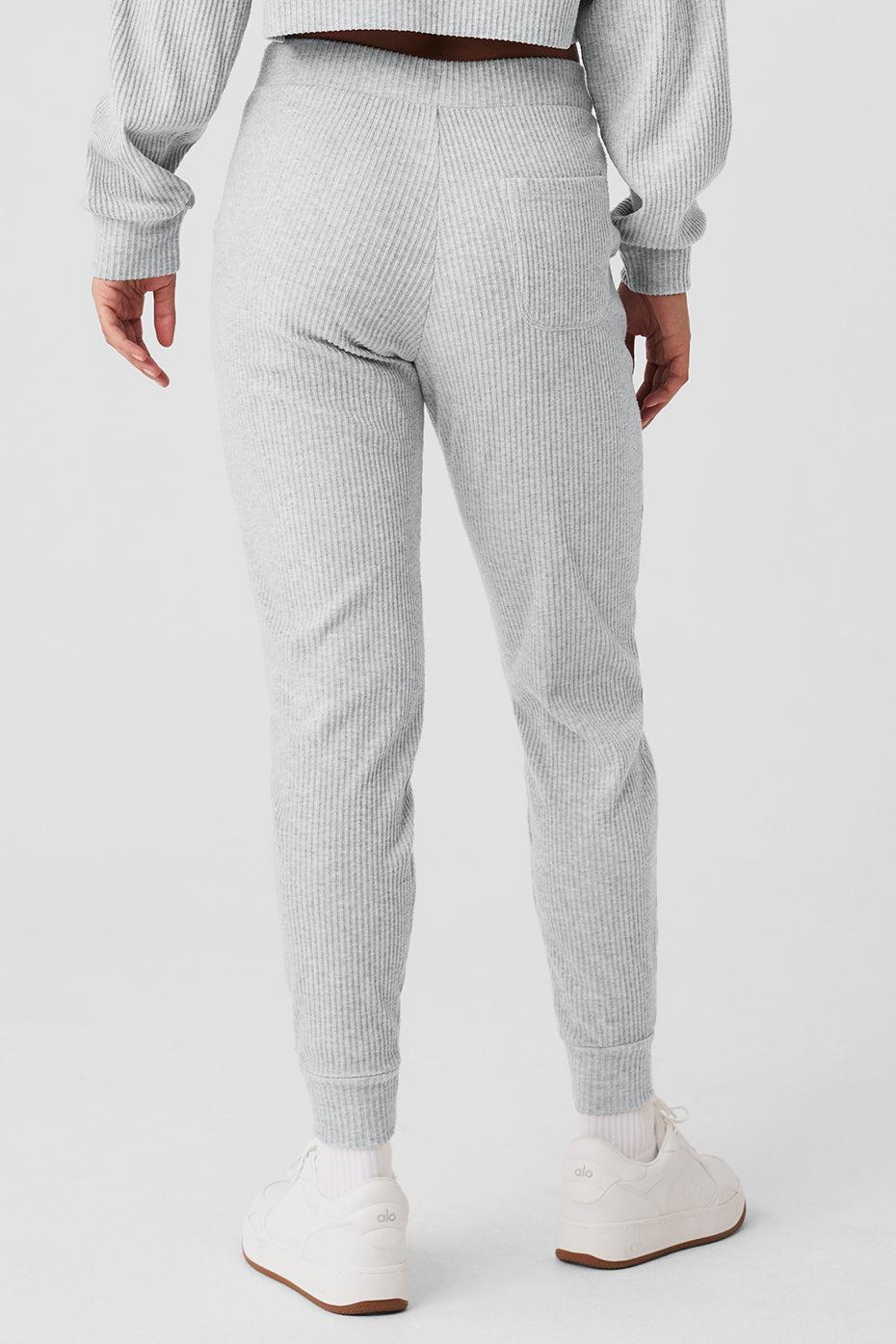 Muse Sweatpant - Athletic Heather Grey Female Product Image