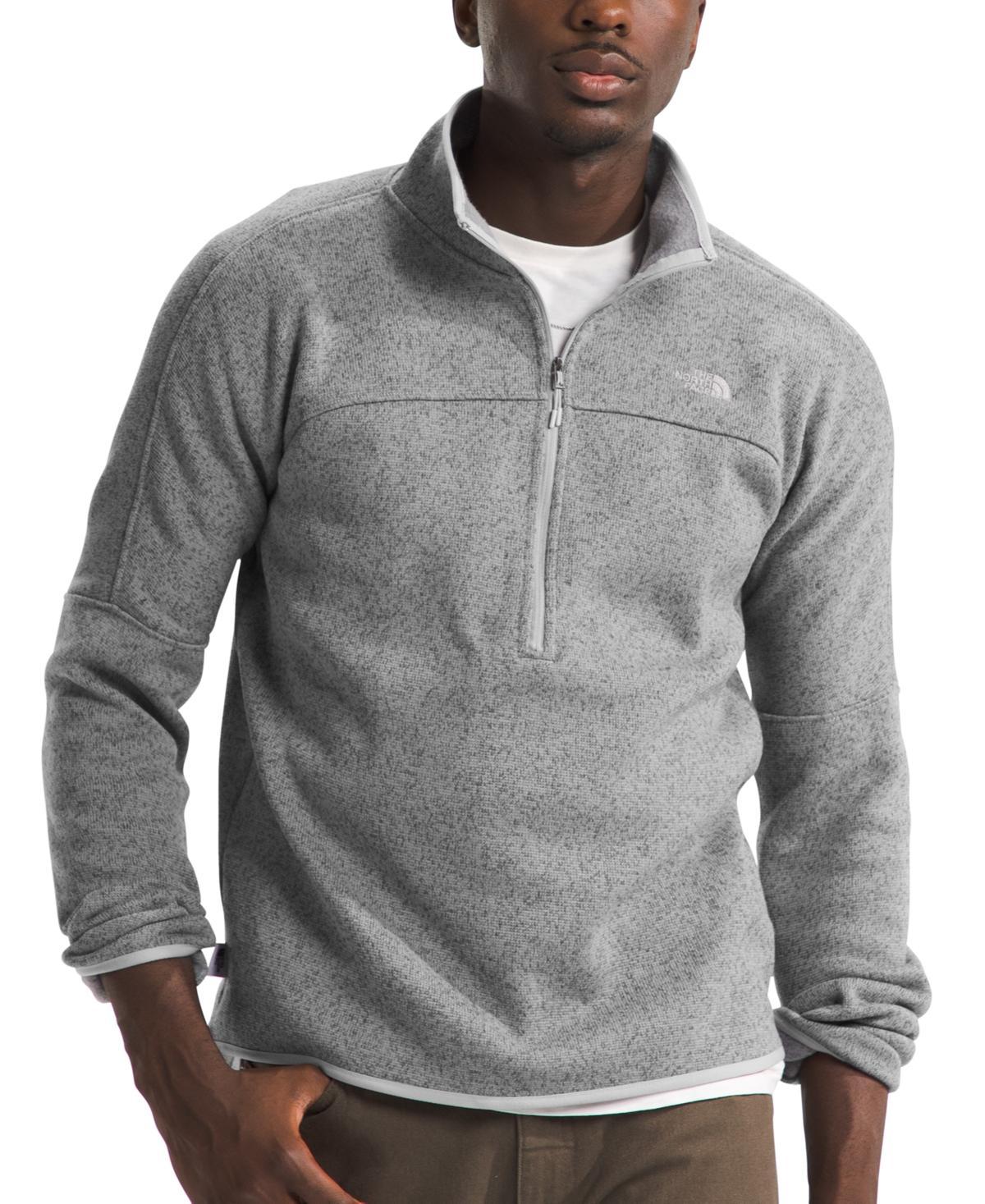 The North Face Mens Front Range Fleece Half-Zip Jacket Product Image