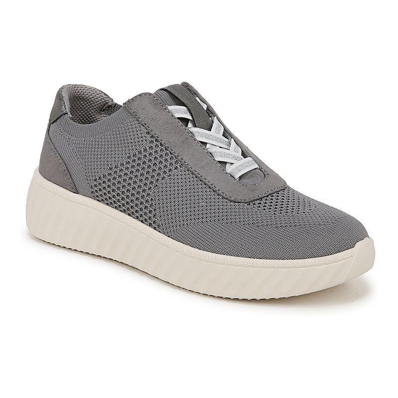 Bzees Wanderer Womens Slip-on Sneakers Grey Gray Product Image