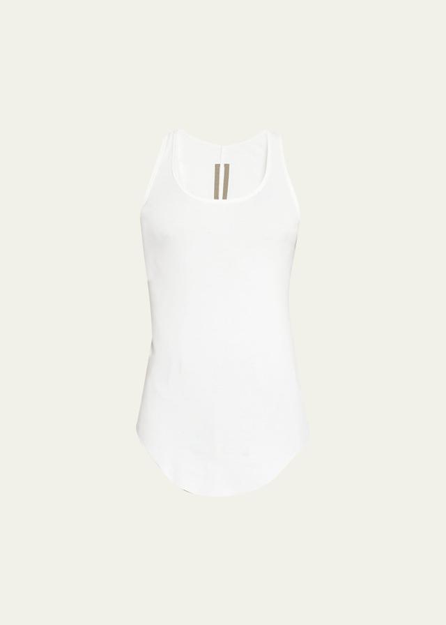 Mens Rib Tank Top Product Image