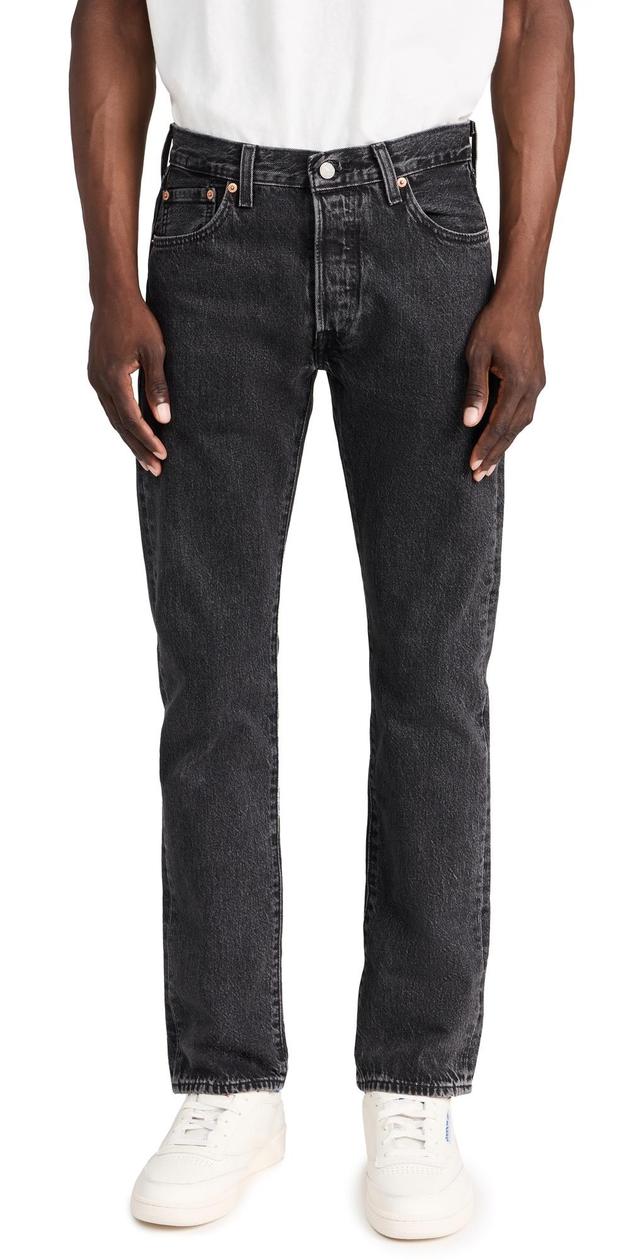 levis 501 Original Straight Leg Jeans Product Image