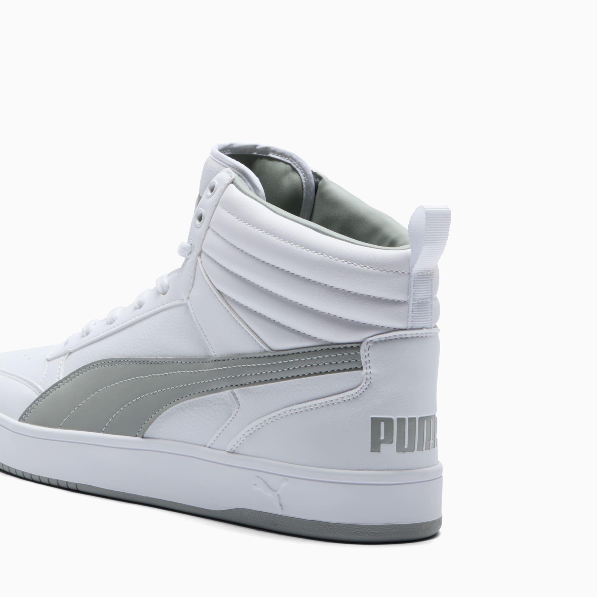 PUMA Dribble Mid Men's Sneakers Product Image