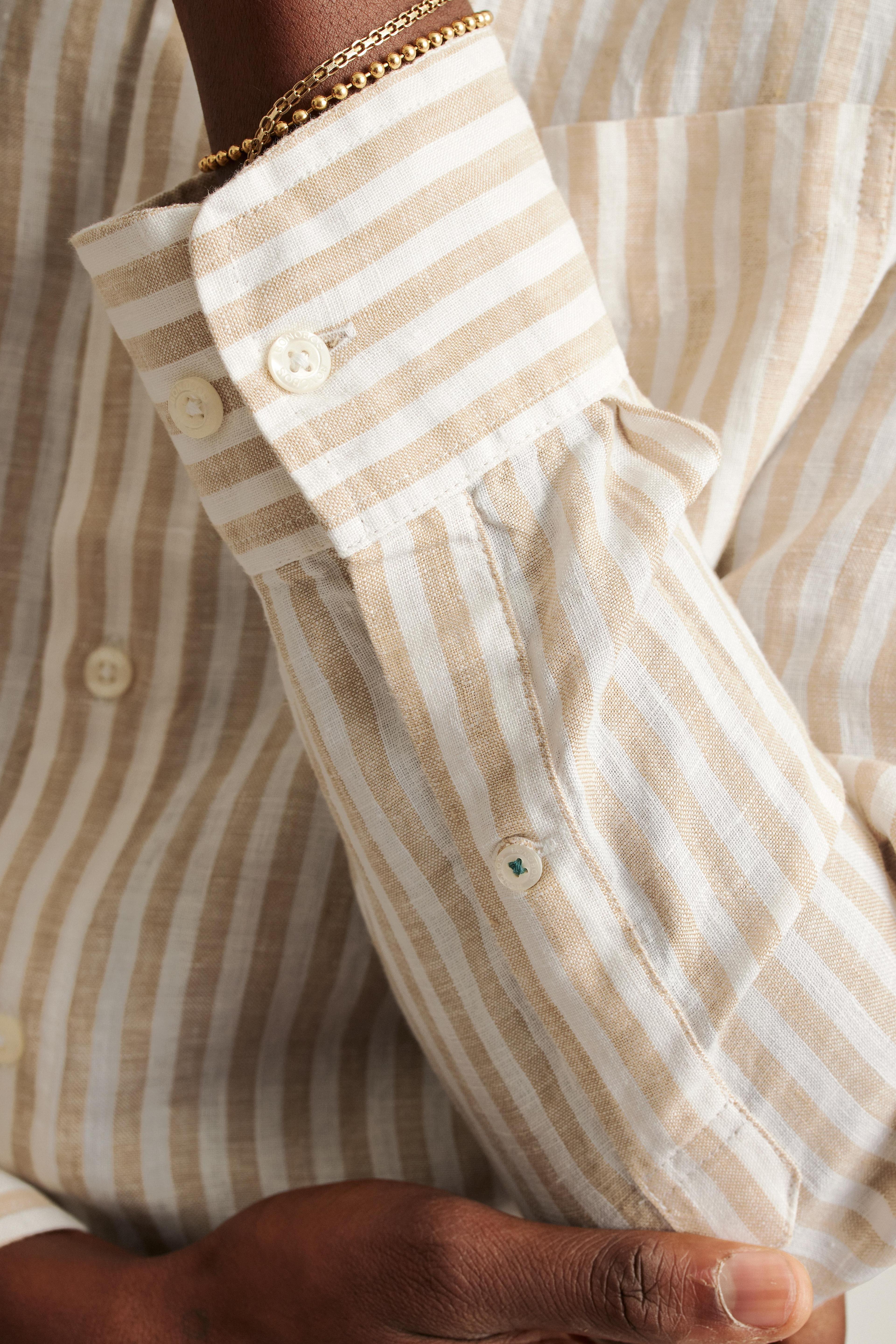 Everyday Linen Shirt Product Image