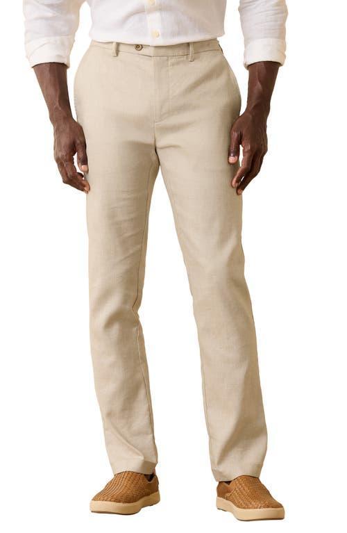 Tommy Bahama Lahaina Bay Linen Blend Pants product image