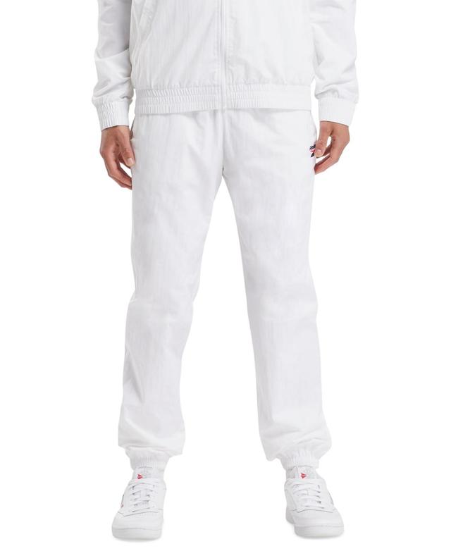 Reebok Mens Classics Vector Woven Track Pant Product Image