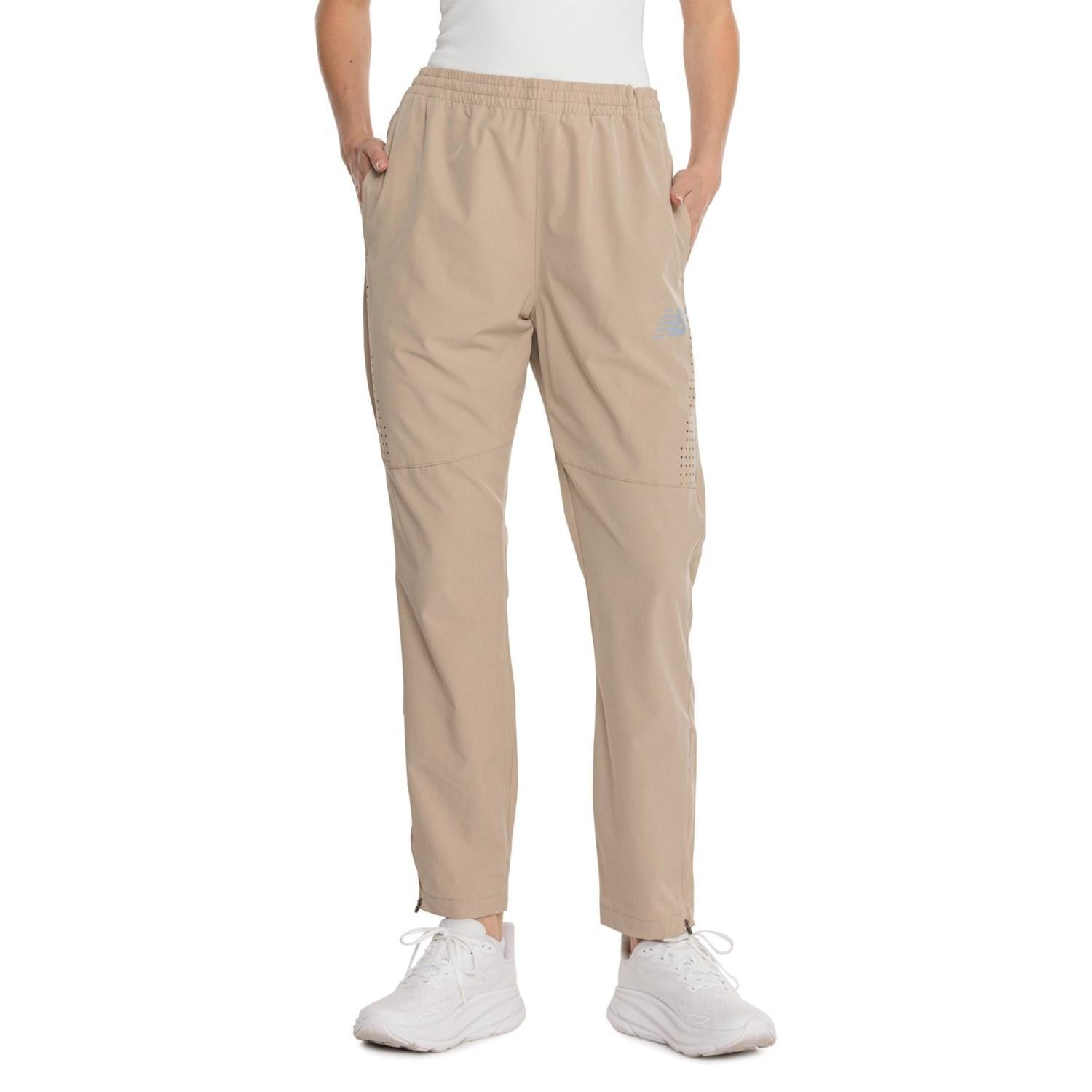 New Balance Woven All-Motion Tapered Pants Product Image