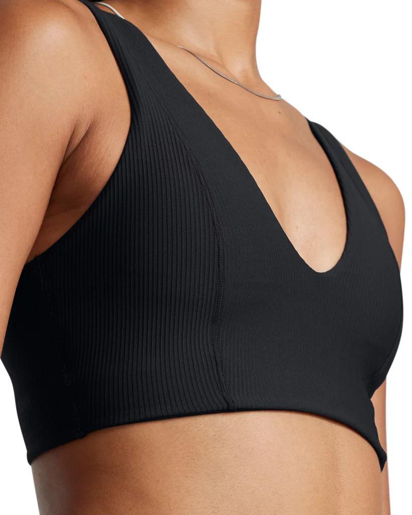 Women's UA Meridian Rib Bralette Product Image