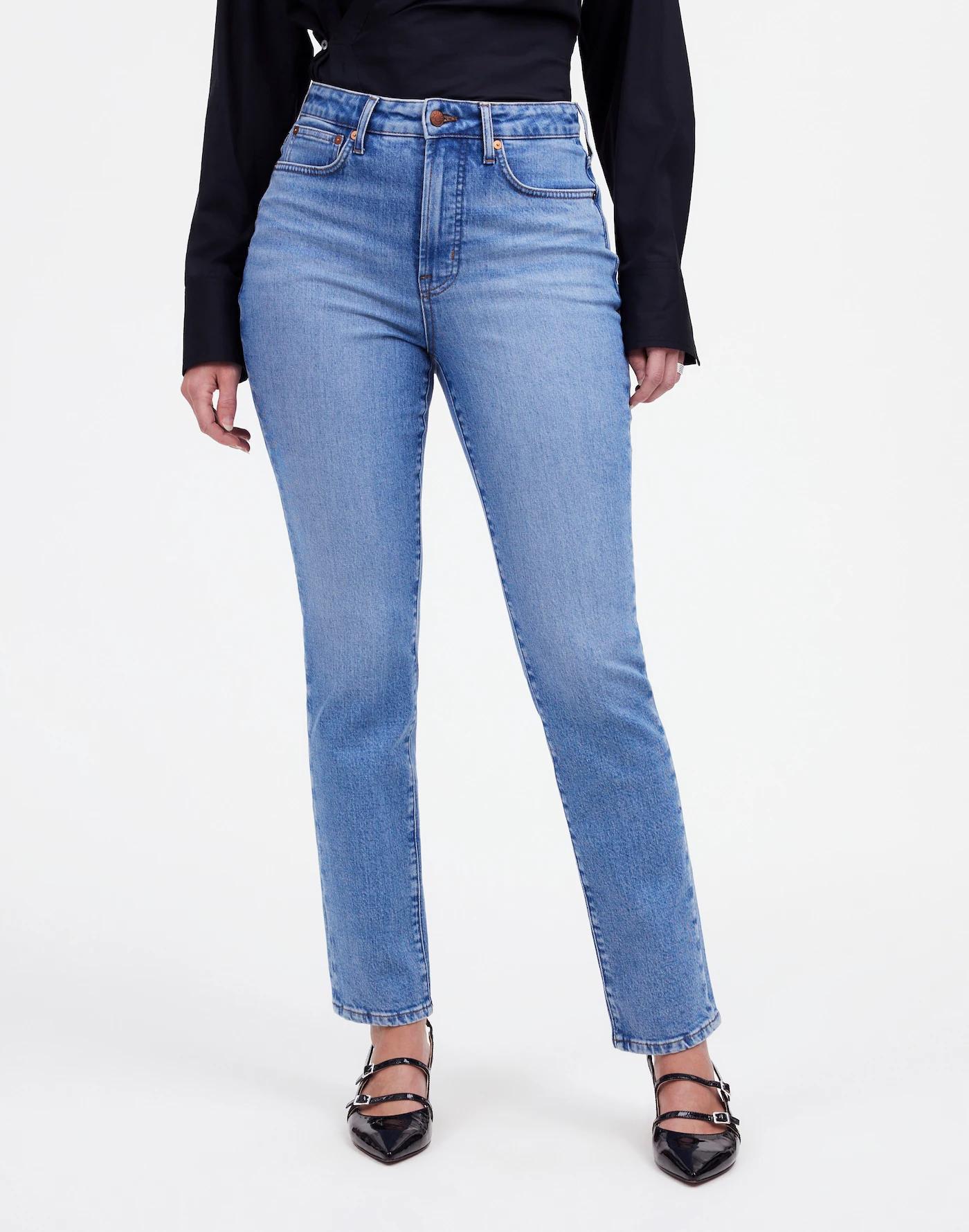 The Curvy Perfect Vintage Jean Product Image