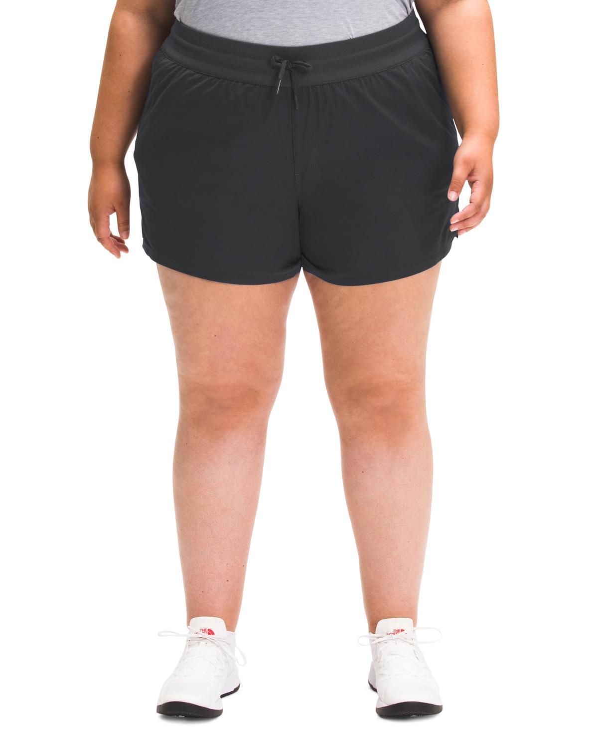 The North Face Plus Size Aphrodite Motion Shorts Product Image