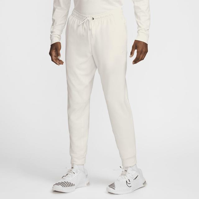 Nike Mens Nike Dri-FIT UV Primary Jogger Pants - Mens Pale Ivory/Pale Ivory Product Image