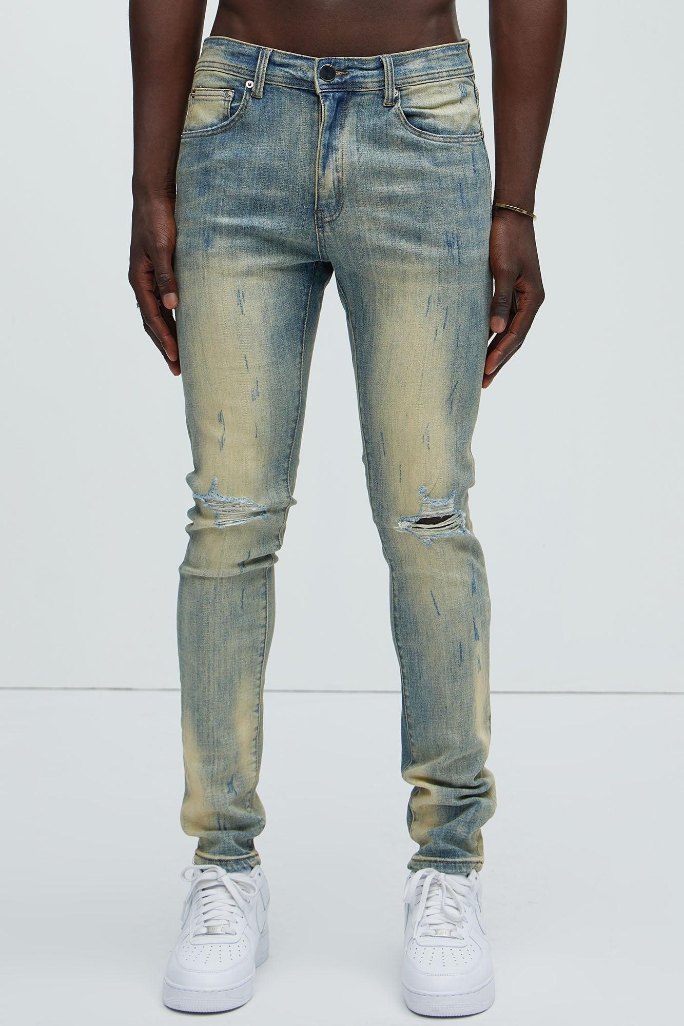 Come Back Ripped Skinny Jeans - Medium Wash Product Image