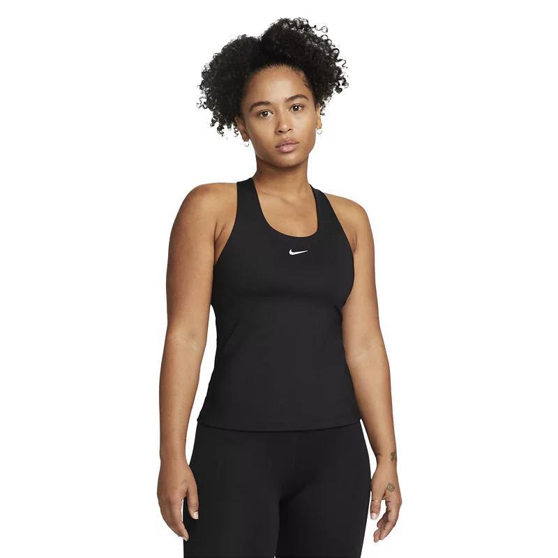 Nike Women's Swoosh Medium-Support Padded Sports Bra Tank Top product image