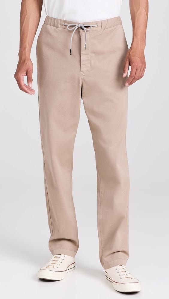 PS Paul Smith Drawstring Trousers | Shopbop Product Image