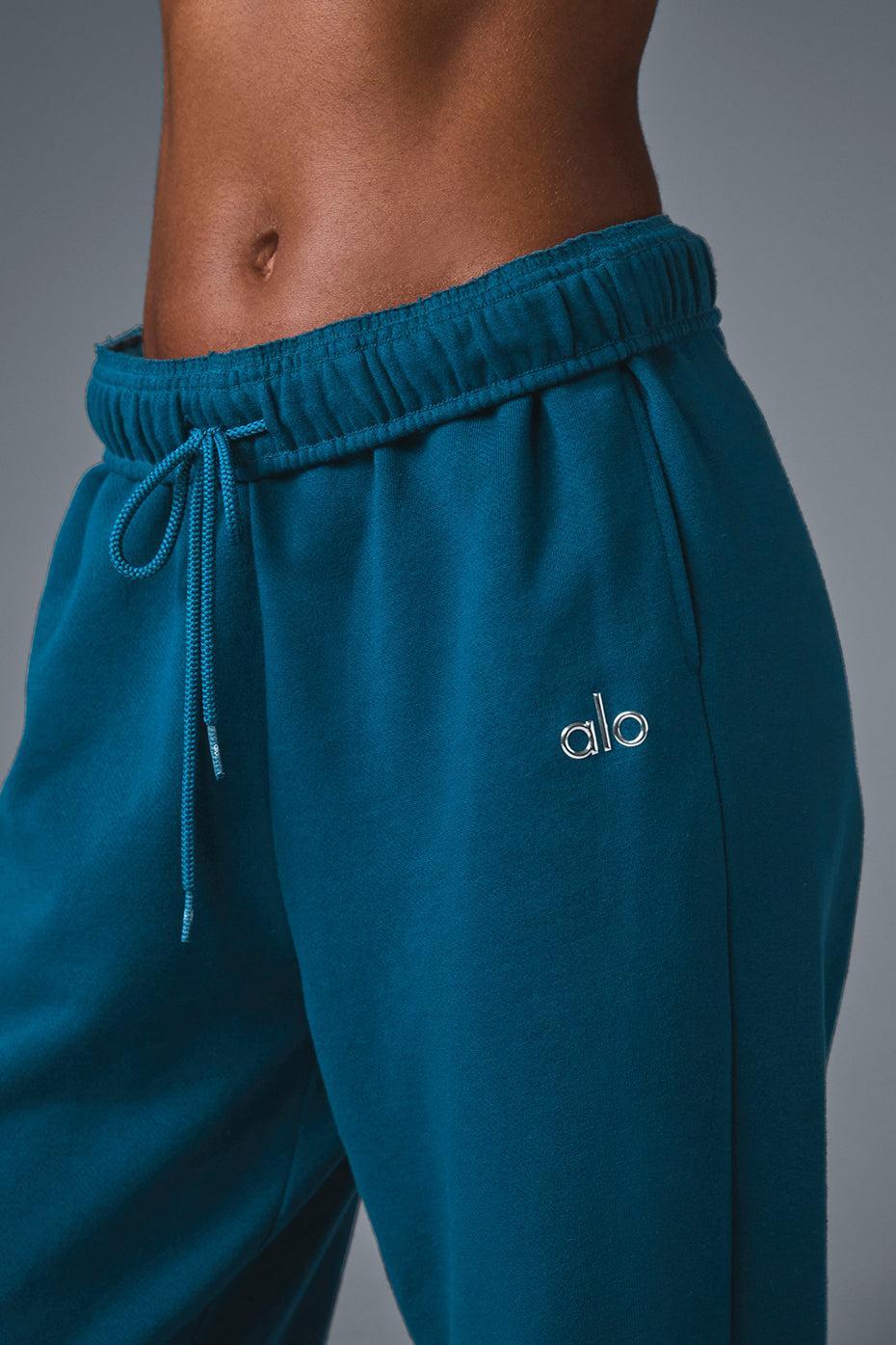 Accolade Sweatpant - Eclipse Blue Female Product Image