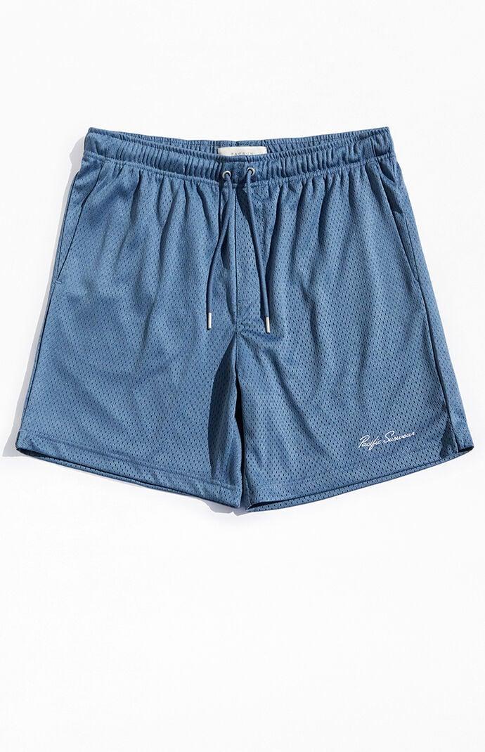 Men's Mesh Shorts - Product Image