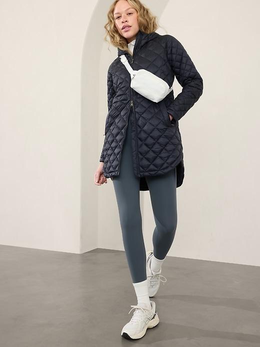 Whisper Featherless Puffer Parka Product Image