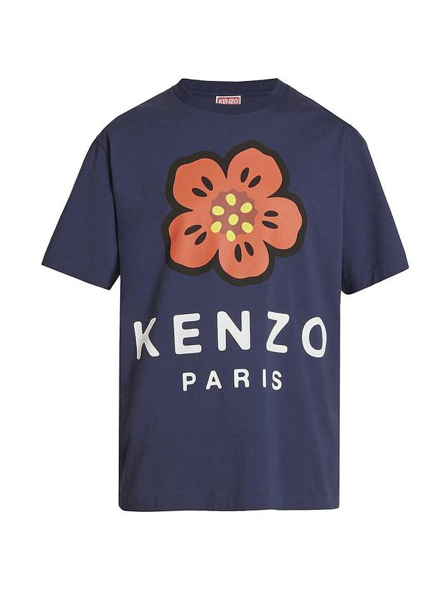 KENZO Boke Flower Graphic Tee Product Image