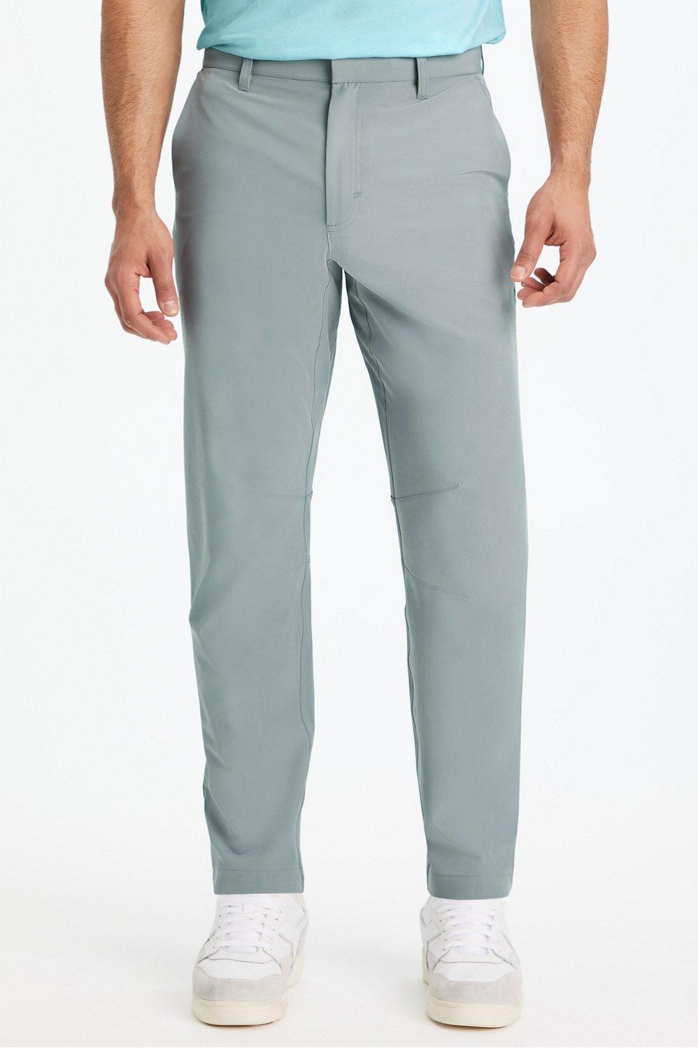 Fabletics Men The Only Pant male Shadow Grey Size S Product Image