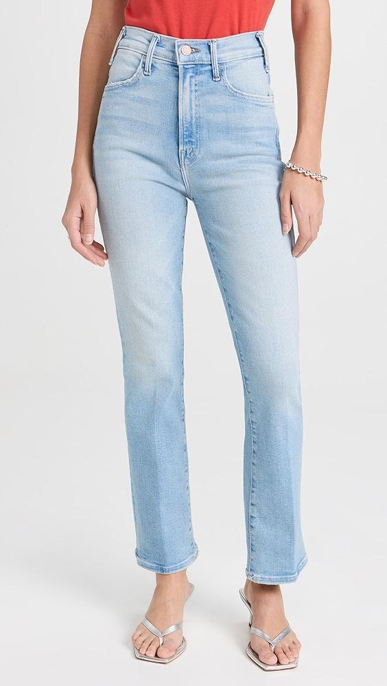 MOTHER The Hustler Ankle Jeans | Shopbop product image