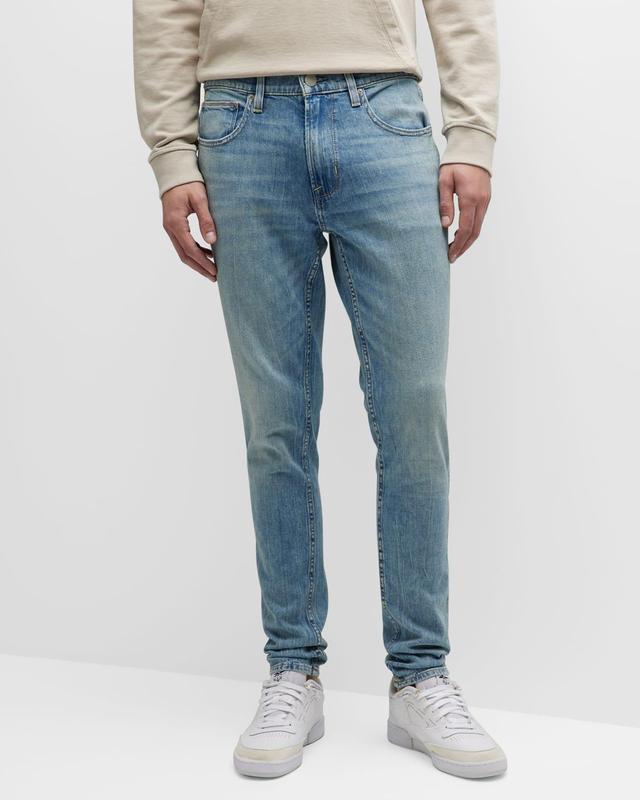 Mens Zack Skinny Jeans Product Image