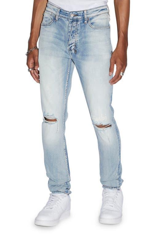 Mens Van Winkle City High Distressed Jeans Product Image