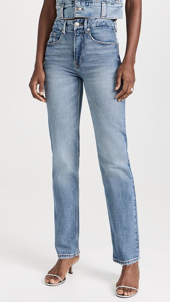 Good American Good Icon Jeans | Shopbop Product Image