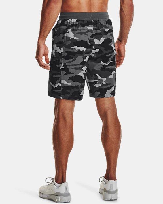 Men's UA Elite Cargo Printed Shorts Product Image