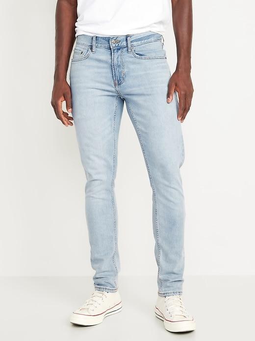 Skinny Built-In Flex Jeans Product Image