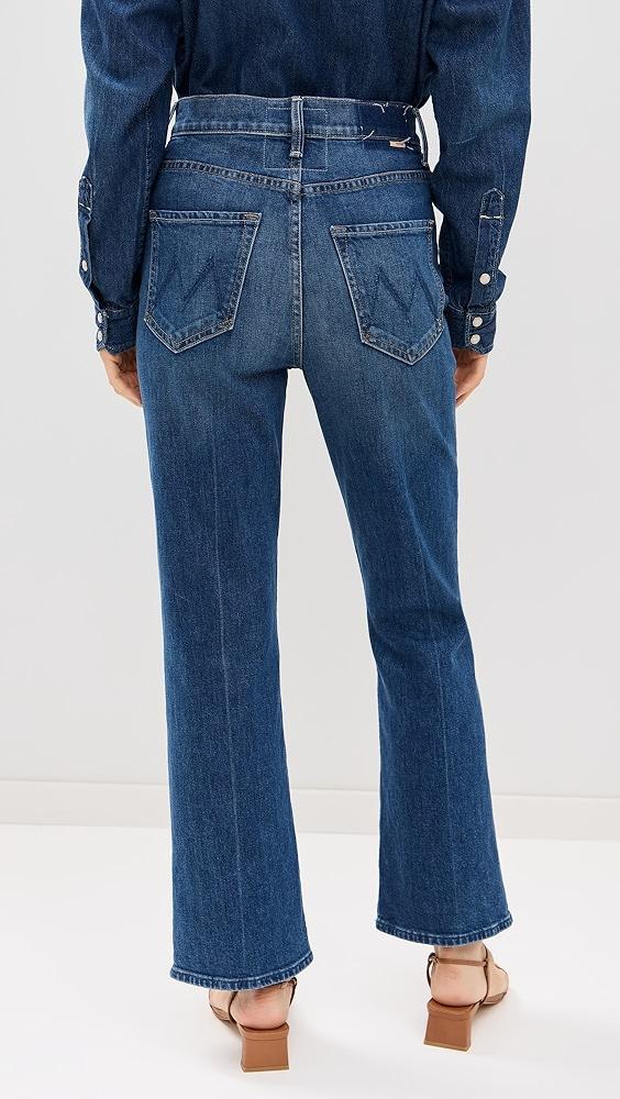 MOTHER The Scooter Ankle Jeans | Shopbop Product Image