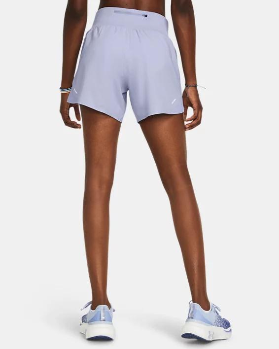 Women's UA Fly-By Elite 5" Shorts Product Image