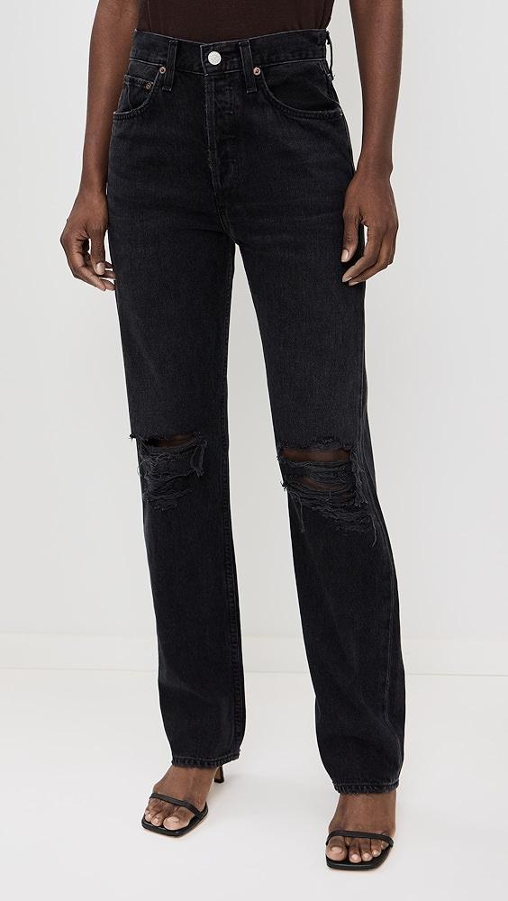 AGOLDE Kelly Jeans | Shopbop product image