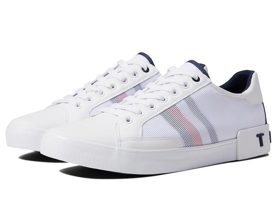 Tommy Hilfiger Rojo Men's Shoes Product Image