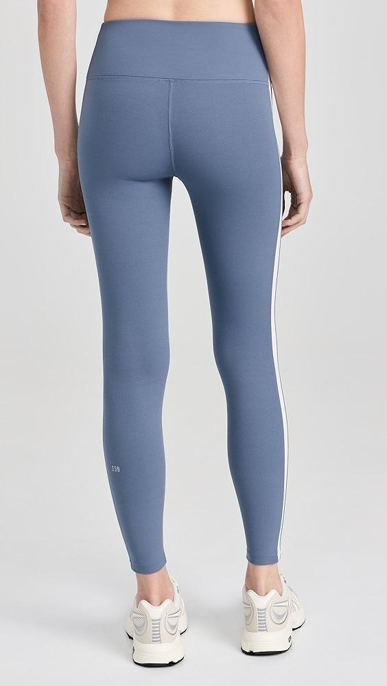 Splits59 Clare High Waist Rigor 7/8 Leggings | Shopbop Product Image