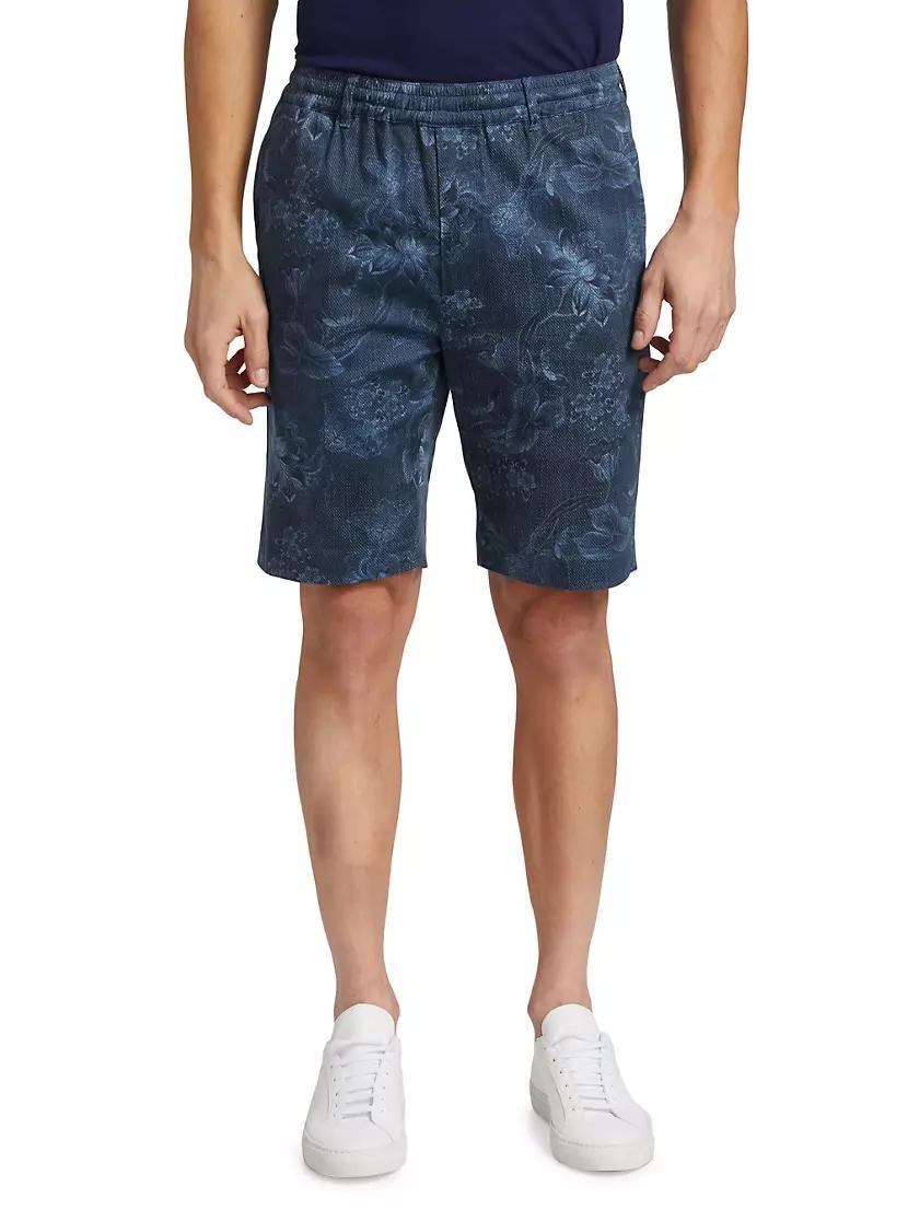 Episode 1 Rocky  Floral Shorts Product Image