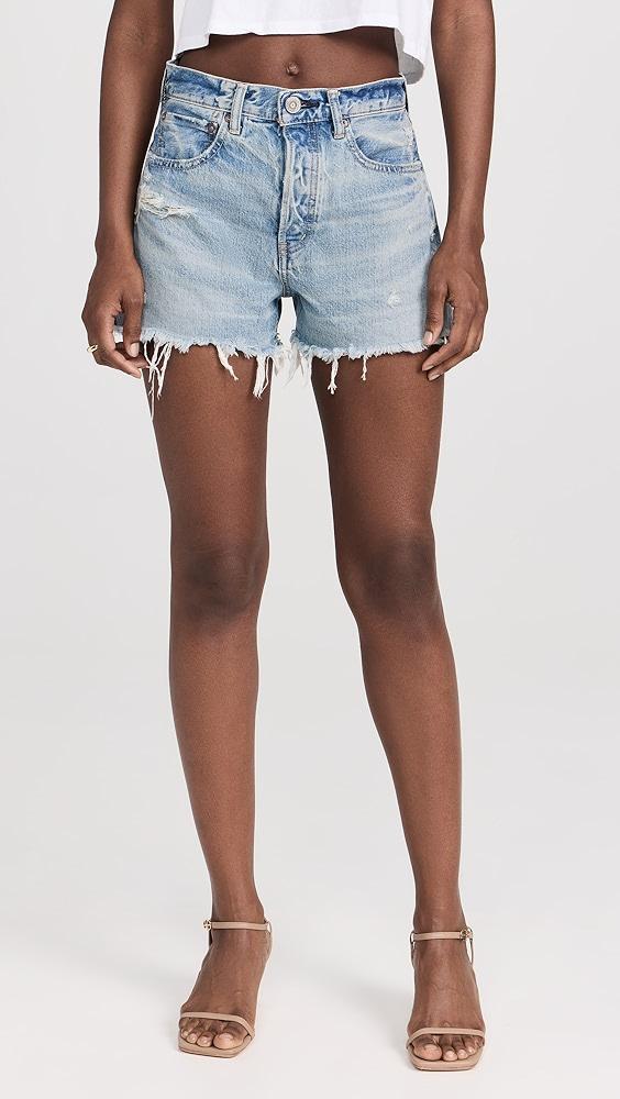 MOUSSY VINTAGE Ridgemere Shorts | Shopbop Product Image