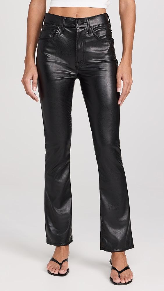 MOTHER The Insider Flood Pants | Shopbop Product Image