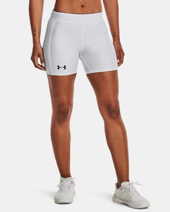 Women's UA Utility Slider Shorts Product Image