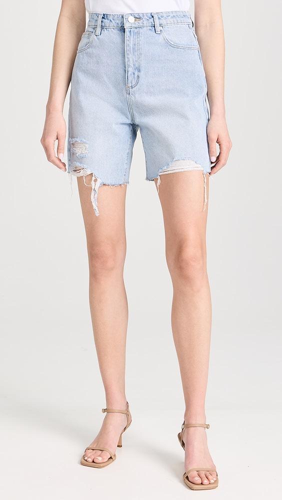 ABRAND Carrie Shorts | Shopbop Product Image