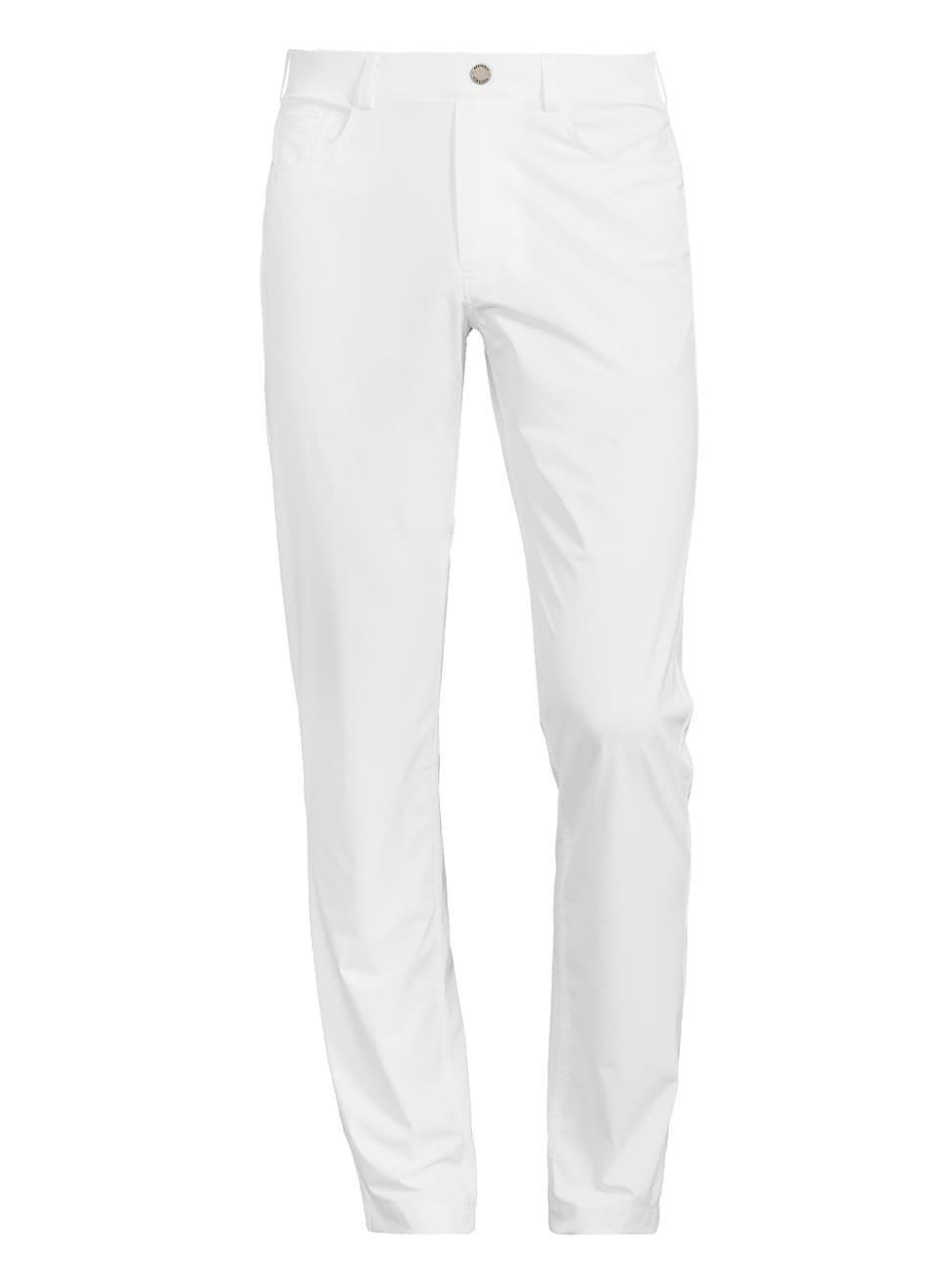 Mens Kent Flat-Front Pants Product Image