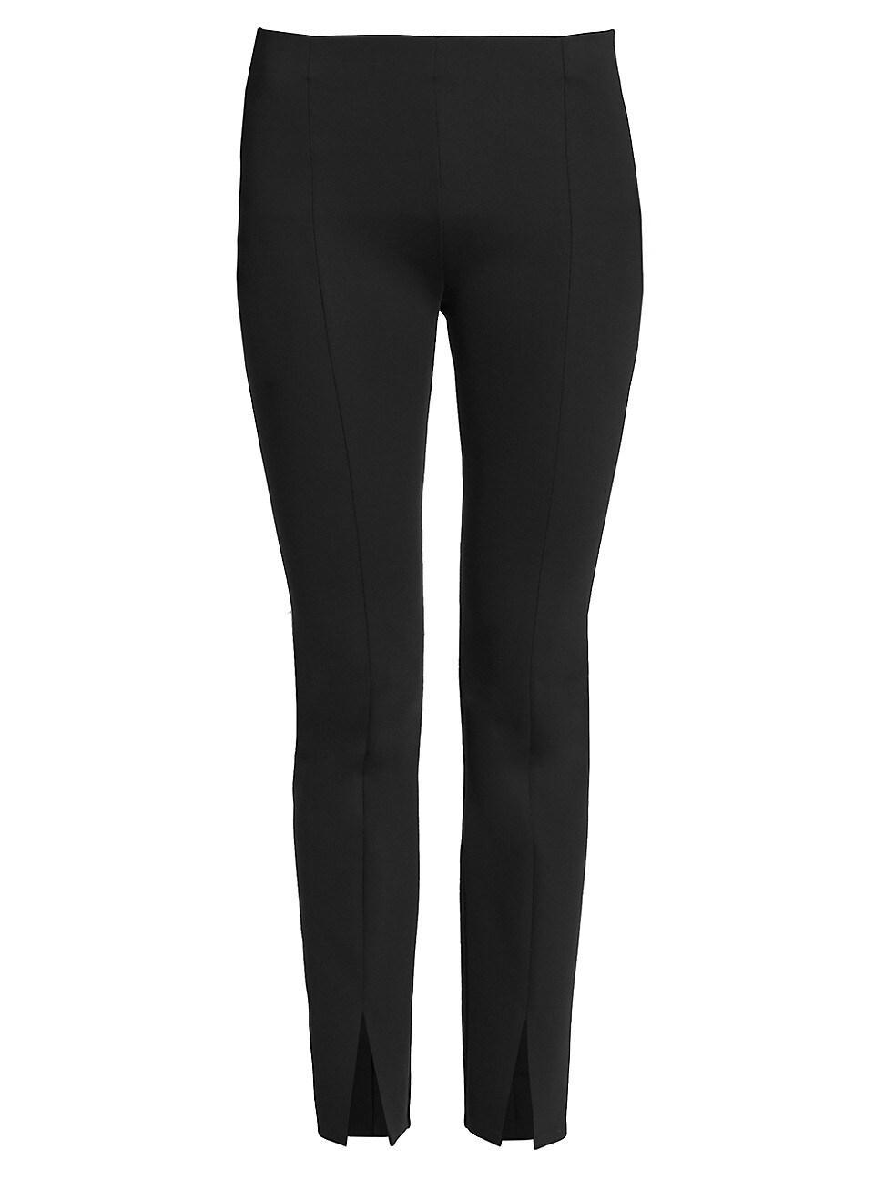 The Row Thilde Split Hem Scuba Pants Product Image