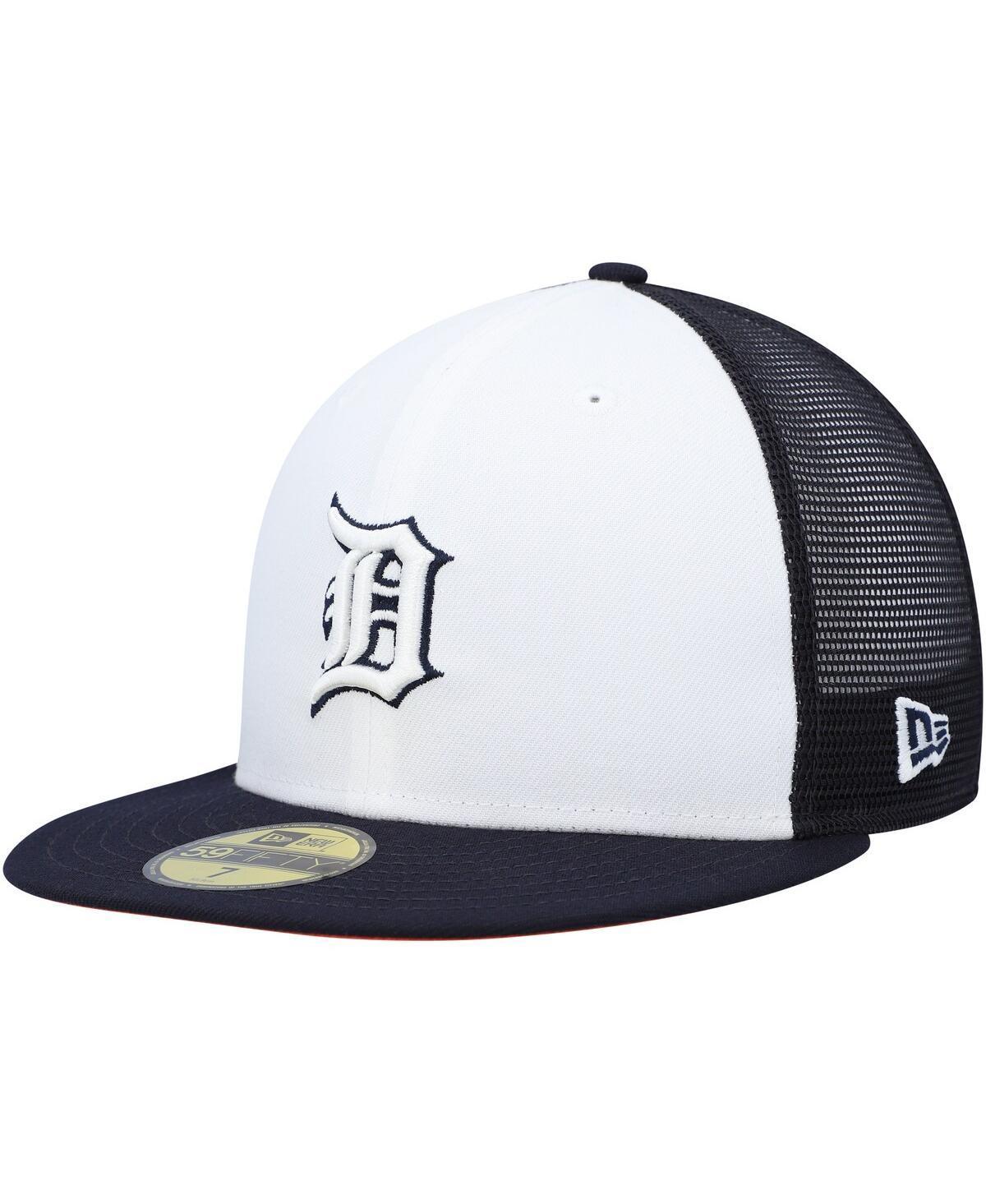 Mens New Era /Navy Detroit Tigers 2023 On-Field Batting Practice 59FIFTY Fitted Hat Product Image